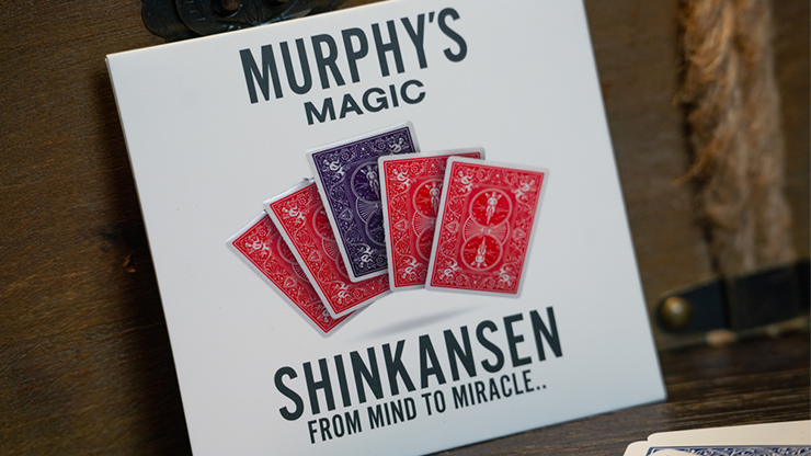 (image for) Max Maven & Murphys Magic - SHINKANSEN