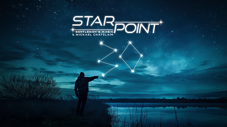 (image for) Mickael Chatelain - Starpoint (EN+FR)