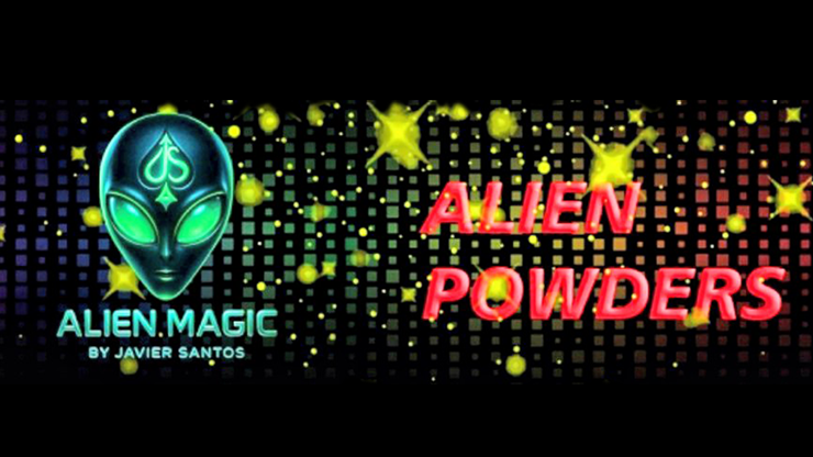 (image for) Alien Magic - Alien Powder