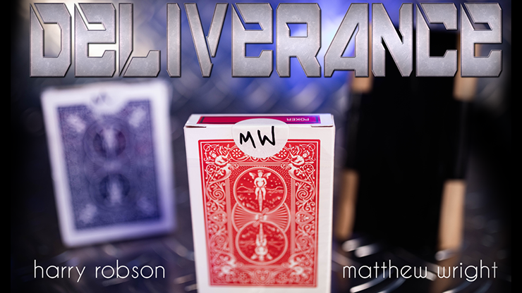 (image for) Matthew Wright and Harry Robson - The Deliverance