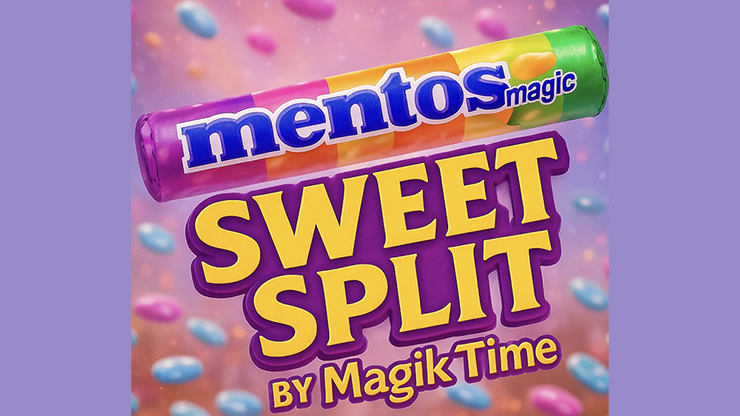 (image for) Magik Time - Sweet Split