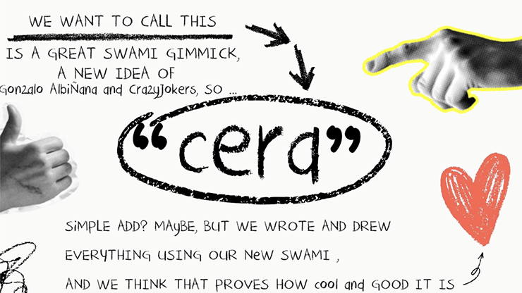 (image for) Gonzalo Albiñana and Crazy Jokers - Cera