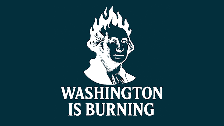 (image for) Ty Gallenbeck - Washington is Burning