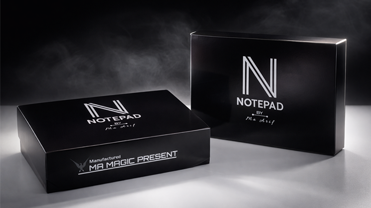 (image for) Ma Arif - Notepad