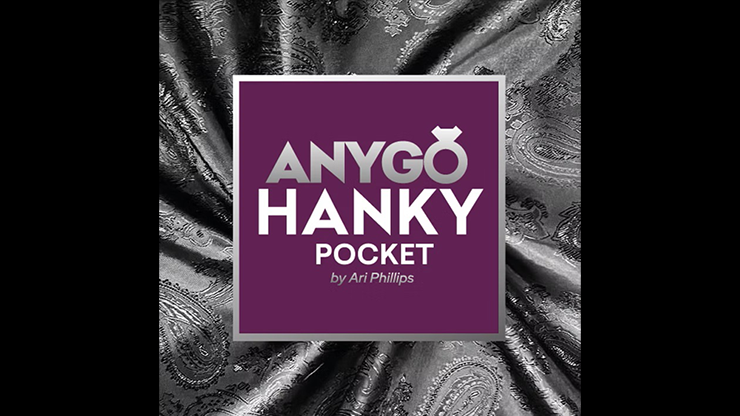 (image for) GRUM® - Anygo Hanky