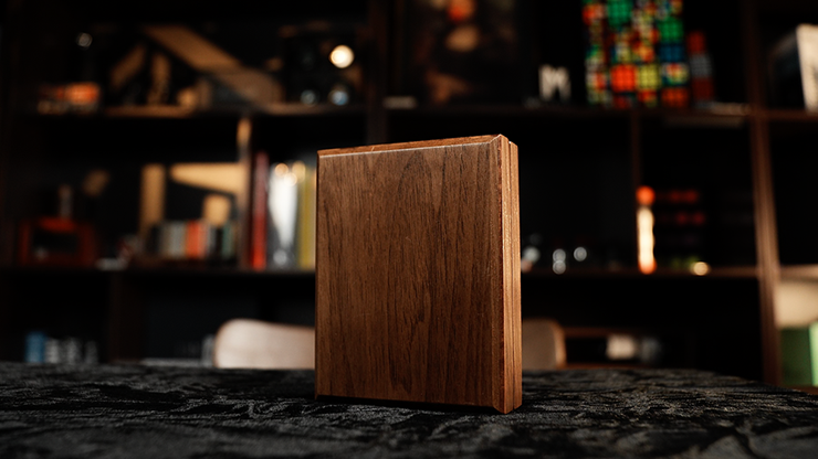 (image for) Stephen Chan & Bond Lee - Mirage Box