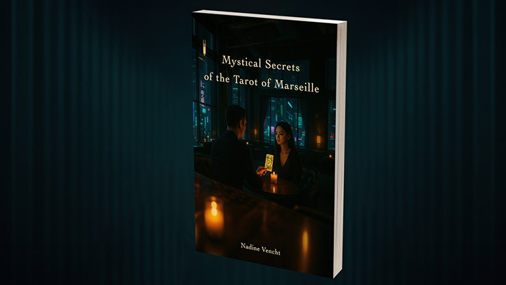 (image for) Vincent Hedan - Echo Book Test (Tarot de Marseille)