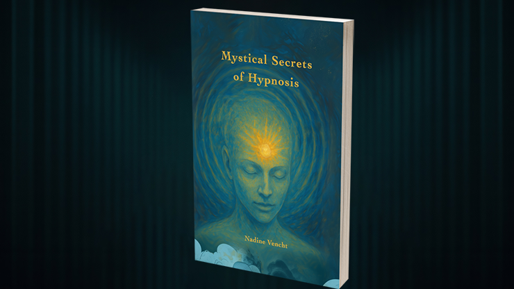 (image for) Vincent Hedan - Echo Book Test (Hypnosis)