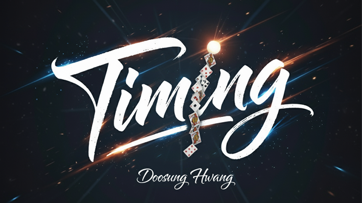 (image for) Doosung Hwang - Timing