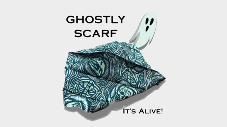(image for) Doug Conn - Ghostly Scarf