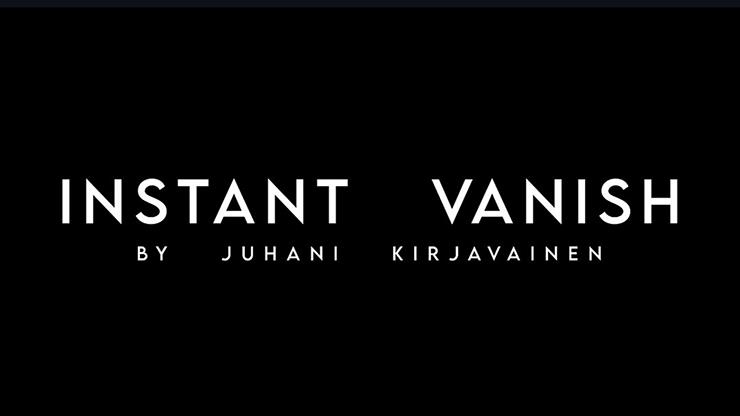 (image for) Juhani Kirjavainen - Instant Vanish