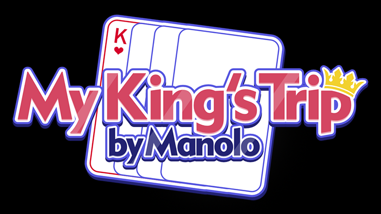 (image for) Manolo and My Magical Project - MY KING'S TRIP