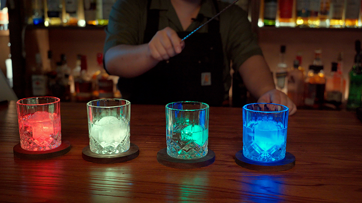 (image for) Bri, Jeimin Lee, Arbudi - Light Coaster (Full Set)