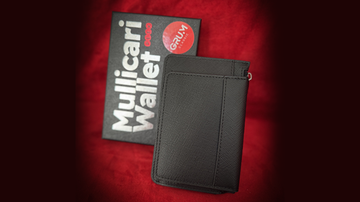 (image for) GRUM® - Mullicari Wallet