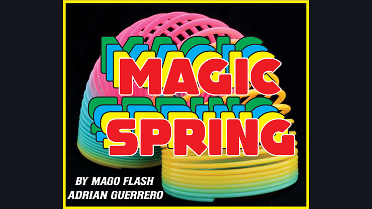 (image for) Mago Flash - Magic Spring