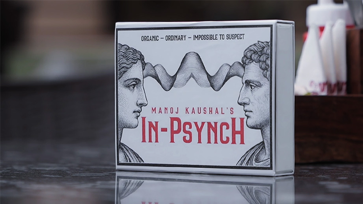 (image for) Manoj Kaushal - InPsynch