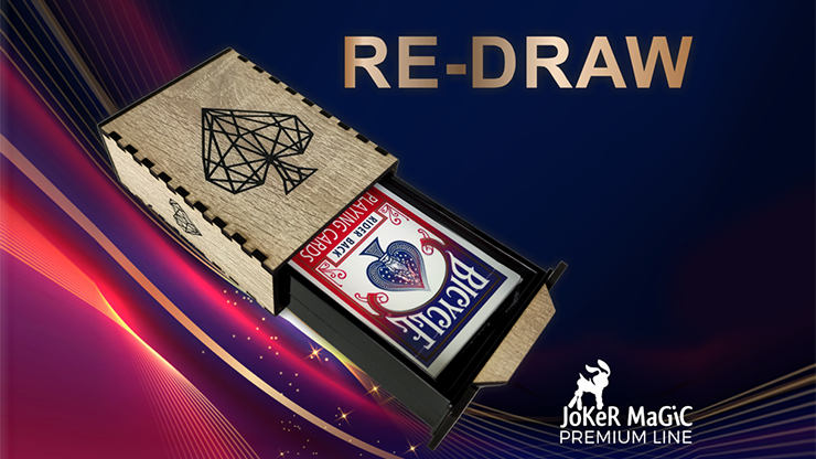 Joker Magic - Re Draw