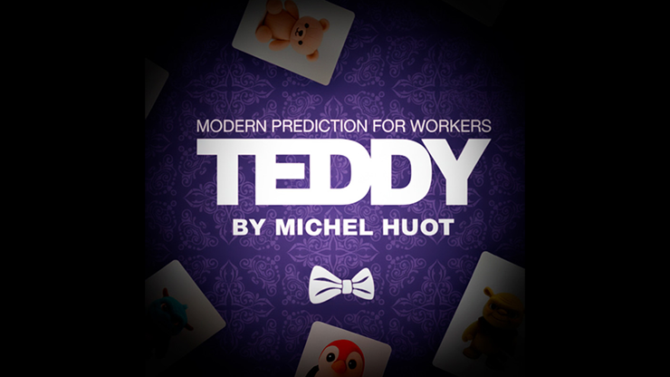 (image for) Michel Huot & Gentlemen's Magic - Teddy