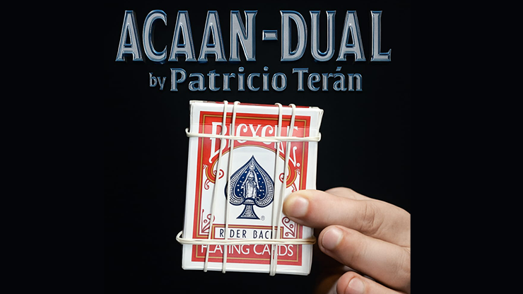 (image for) Patricio Terán - ACAAN dual