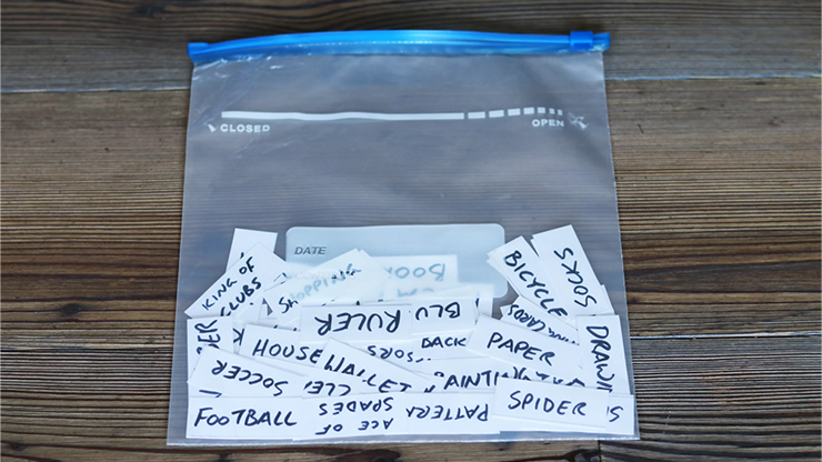 (image for) Blake Vogt - Fource Bag 2.0