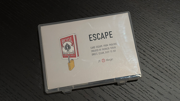 (image for) Patricio Teran - Escape