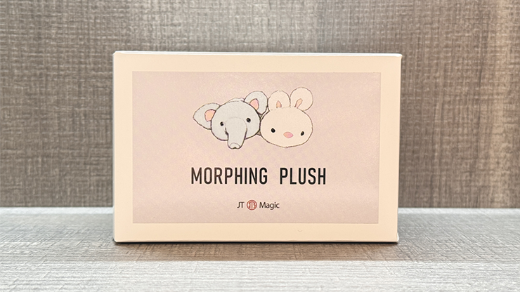 (image for) Jackie Zhao and JT Magic - Morphing Plush