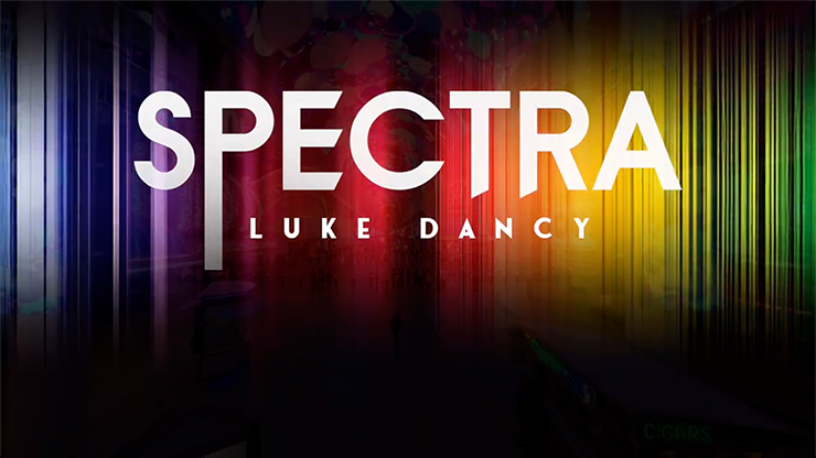 (image for) Luke Dancy - Spectra