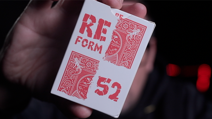 (image for) Matthew Wright - Reform 52