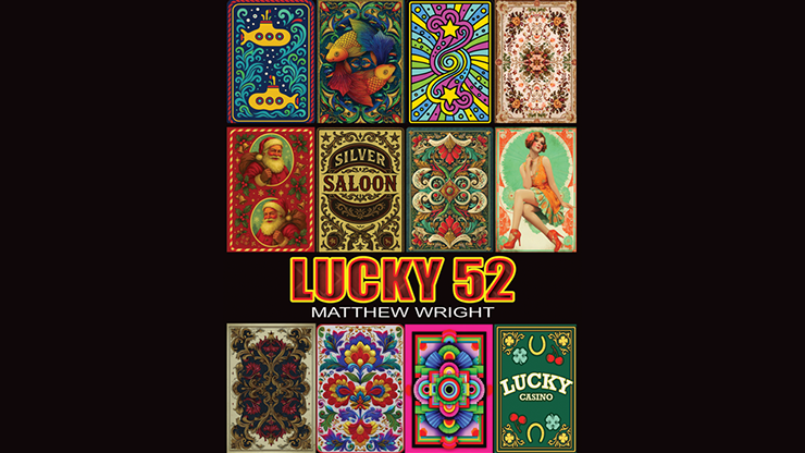 (image for) Matthew Wright - Lucky 52