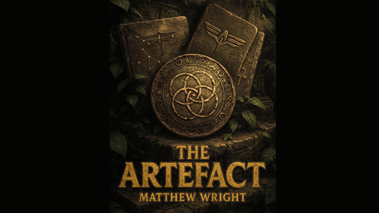 (image for) Matthew Wright - The Artefact