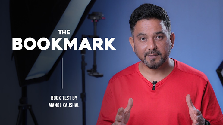(image for) Manoj Kaushal - The Bookmark