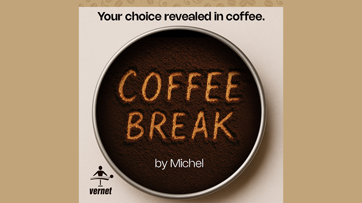 (image for) Michel - Coffee Break