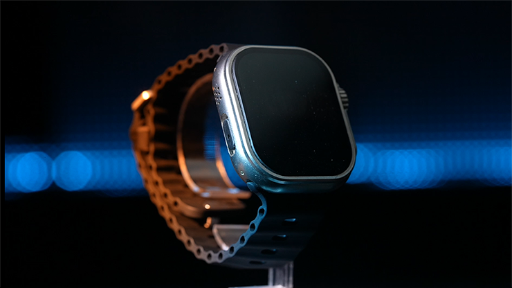 (image for) Amor Magic, Laco, & Jason Tang - AMOR WATCH (Modular Magic System)