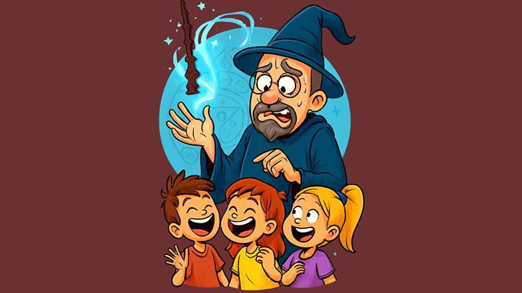 (image for) Aramiz - Potter Rising Wand