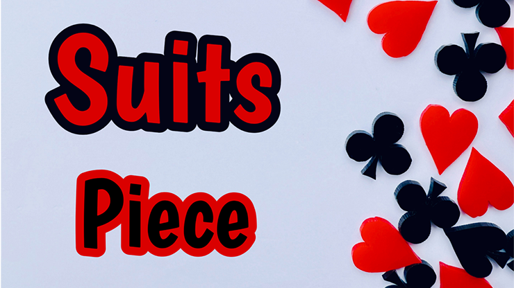 (image for) Suits Piece (PDF)