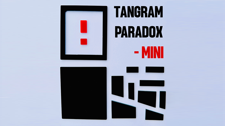 (image for) Tangram Paradox Mini (PDF)