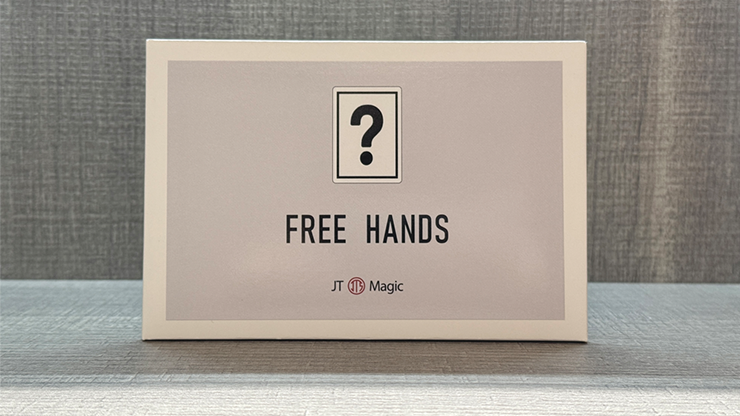 (image for) Patricio Teran and JT Magic - Free Hands
