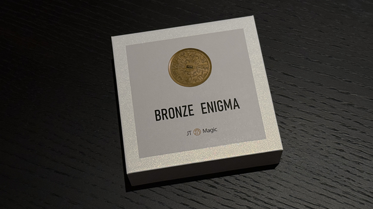 (image for) Jackie Zhao and JT Magic - Bronze Enigma