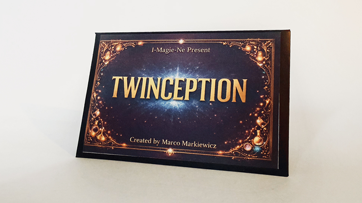 (image for) Marco Markiewicz - TWINCEPTION