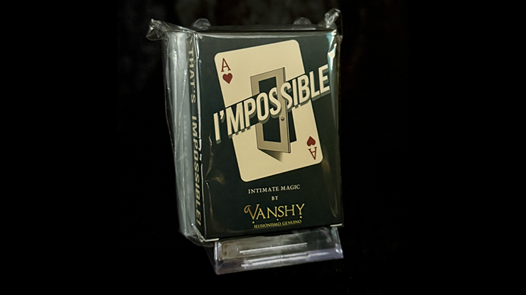(image for) Vanshy - I'MPOSSIBLE (Spanish With English Subtitle)