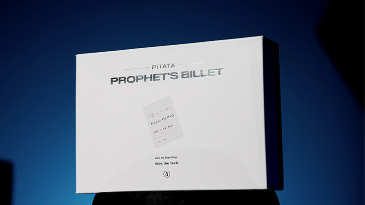 (image for) PITATA - Prophet’s Billet