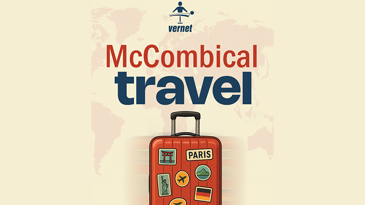 (image for) Vernet Magic - McCombical Travel