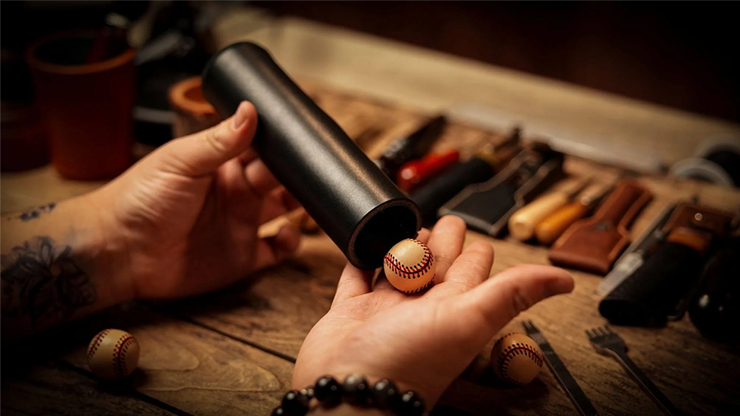(image for) Dave Loosley & TCC Magic - The Chop Tube