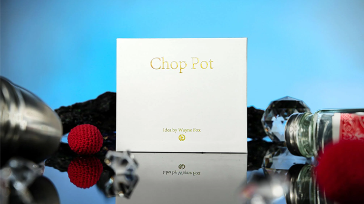 (image for) Wayne Fox - The Chop Pot