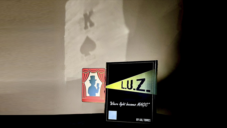 (image for) Axl Torres and Playtime Magic - L.U.Z.