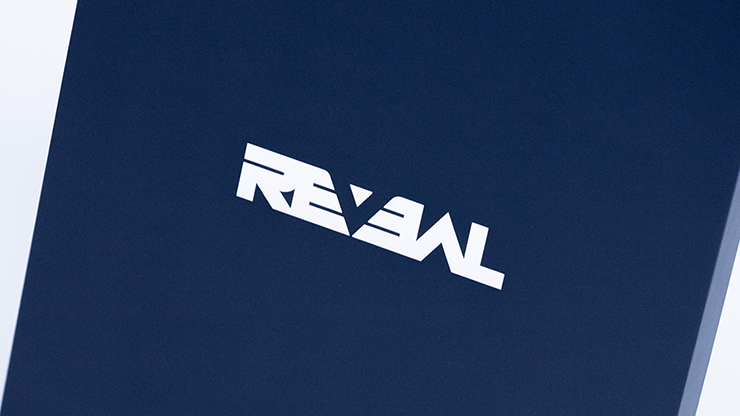(image for) Christopher Rawlins - Reveal (2025 Edition)