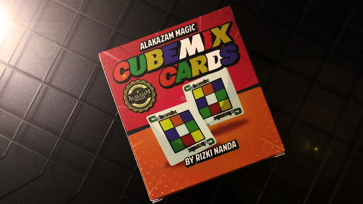 (image for) Rizki Nanda - Cube Mix