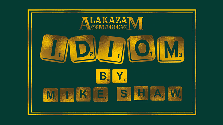 (image for) Mike Shaw - Idiom
