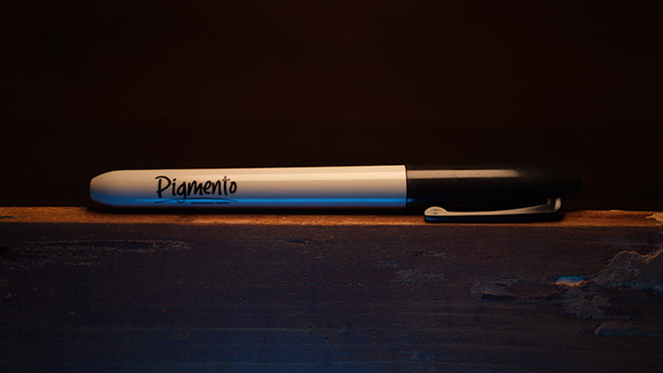 (image for) Jordan Victoria - Pigmento (French With English Subtitle)