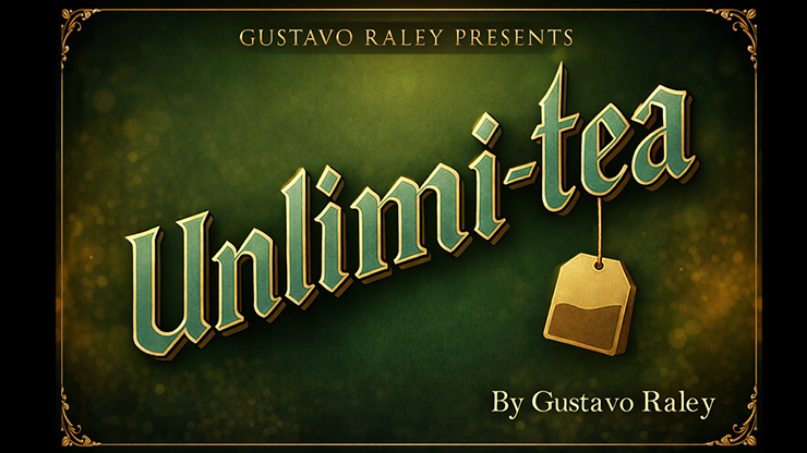 (image for) Gustavo Raley - Unlimi-Tea